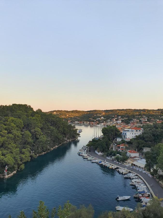 Dolce Vivere By Konnect, Gaios Paxos Buitenkant foto