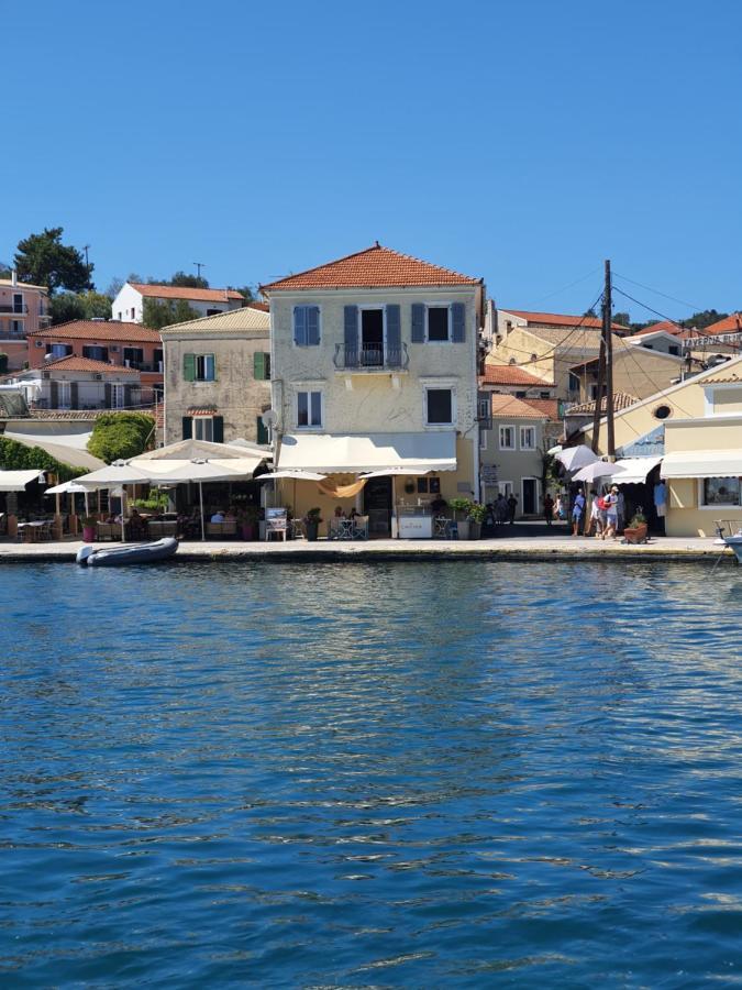 Dolce Vivere By Konnect, Gaios Paxos Buitenkant foto