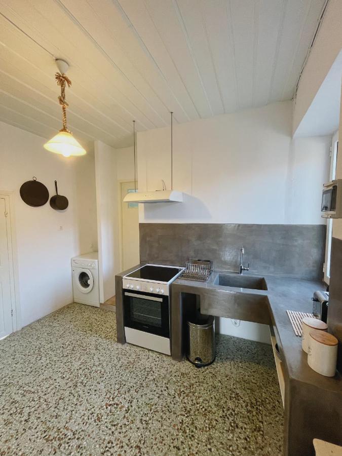 Dolce Vivere By Konnect, Gaios Paxos Buitenkant foto